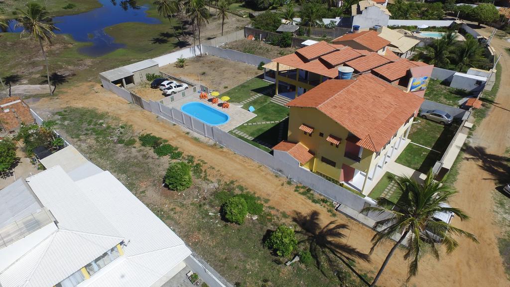 Pousada Solar Da Lagoa - Baixio Ba Exterior foto