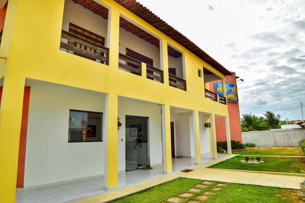Pousada Solar Da Lagoa - Baixio Ba Exterior foto