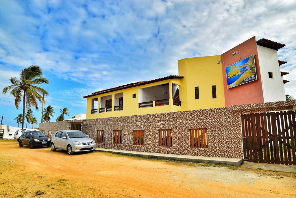Pousada Solar Da Lagoa - Baixio Ba Exterior foto