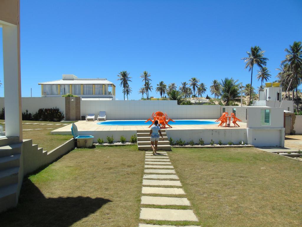 Pousada Solar Da Lagoa - Baixio Ba Exterior foto